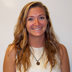 Kristina Bergersen headshot